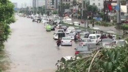 لاہور میں شدید بارش کے بعد کیا صورتِ حال ہے؟
