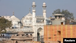 گیان واپی مسجد تنازع کئی روز سے بھارت میں موضوع بحث ہے۔ 