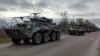 Tổng thống Ukraine: Nga đã bắt đầu ‘Trận chiến ở Donbas’