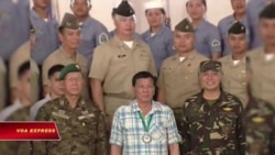 TQ lên tiếng vụ Philippines định đưa lính ra đảo