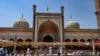 جامع مسجد دہلی (فائل فوٹو)