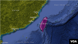 Reuters cho biết Trung Quốc đã thiết lập một khu vực giới nghiêm ngoài khơi tỉnh Quảng Đông và Phúc Kiến, phía tây Đài Loan, từ 6 giờ sáng ngày 29/7 tới 6 giờ chiều ngày 2/8, để phục vụ cho hoạt động quân sự.