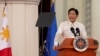 Tổng thống Philippines nói rằng quan hệ với Trung Quốc không chỉ là xung đột