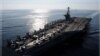 Iran cảnh cáo hàng không mẫu hạm Hoa Kỳ chớ quay lại Vịnh Ba Tư