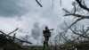 Ukraine rút quân khỏi hai ngôi làng gần Avdiivka