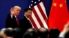 Trung Quốc lên giọng cứng rắn trước cuộc gặp Trump-Tập 