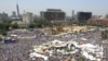 Hàng vạn người biểu tình tại quảng trường chính ở Cairo