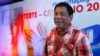 Ông Duterte: Có thể đàm phán trực tiếp với TQ về Biển Đông