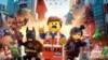 فلم 'دی لیگو مووی' برطانوی سینما گھروں پر چھا گئی