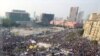 Hàng ngàn người biểu tình Ai Cập đổ về Quảng trường Tahrir