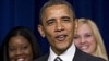 Tổng thống Obama: Phụ nữ không phải là 1 'nhóm lợi ích'