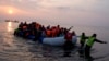 ترکی: کشتی ڈوبے سے 7 پناہ گزین ہلاک 