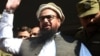 حافظ سعید کو دو مقدمات میں 11 سال قید کی سزا 