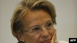 Bộ trưởng Ngoại giao Pháp Michèle Alliot-Marie