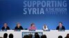 Hội nghị các nhà tài trợ Syria đặt chỉ tiêu quyên 9 tỉ đô la 