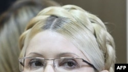 Cựu Thủ tướng Yulia Tymoshenko bác bỏ những cáo buộc lạm dụng quyền hành và đã kháng cáo bản án áp đặt