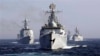 Việt Nam ‘mời’ tàu chiến Trung Quốc vào Cam Ranh