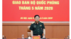 Bộ trưởng Quốc phòng Việt Nam yêu cầu ‘đề cao cảnh giác’ trên Biển Đông, ‘sẵn sàng chiến đấu’