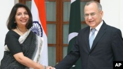 بھارت پاک وزرائے خارجہ اجلاس: ایجنڈےکوحتمی شکل دی گئی