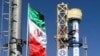 Iran công bố 4 vệ tinh sản xuất trong nước