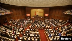 Theo báo chí trong nước, Bộ luật được Quốc hội khóa 13 thông qua tại kỳ họp thứ 10 mới đây và có hiệu lực từ ngày 1/7.