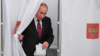 Cử tri Nga đi bầu tổng thống