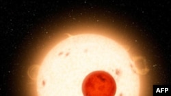 NASA khám phá hành tinh Kepler-16b