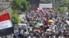 Ai Cập: Dân biểu tình chất vấn một giới chức chính quyền lâm thời