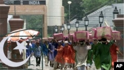 پاک بھارت تجارتی مذاکرات،فروغ تجارت کے لیے تجاویز
