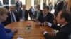 Lãnh đạo châu Âu thảo luận kế hoạch hòa bình Ukraine