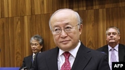 Tổng giám đốc IAEA Yukiya Amano