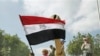 Dân chúng Ai Cập ăn mừng việc TT Mubarak từ chức