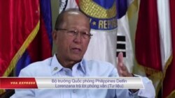 Việt Nam ‘bác gợi ý’ của Bộ Quốc phòng Philippines?
