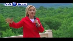 Bà Hillary Clinton cáo buộc TQ đánh cắp bí mật thương mại (VOA60)