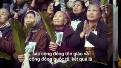 Tự do tôn giáo ở Việt Nam